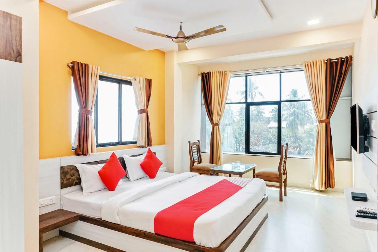Oyo 29634 Hotel Navalai Pride Ratnagiri Luaran gambar