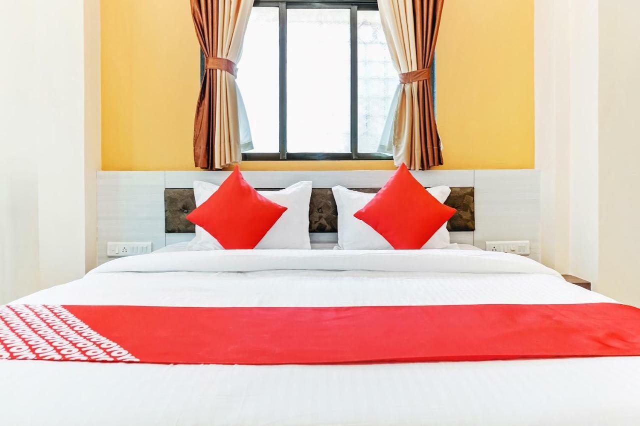 Oyo 29634 Hotel Navalai Pride Ratnagiri Luaran gambar