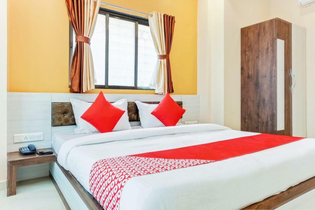 Oyo 29634 Hotel Navalai Pride Ratnagiri Luaran gambar