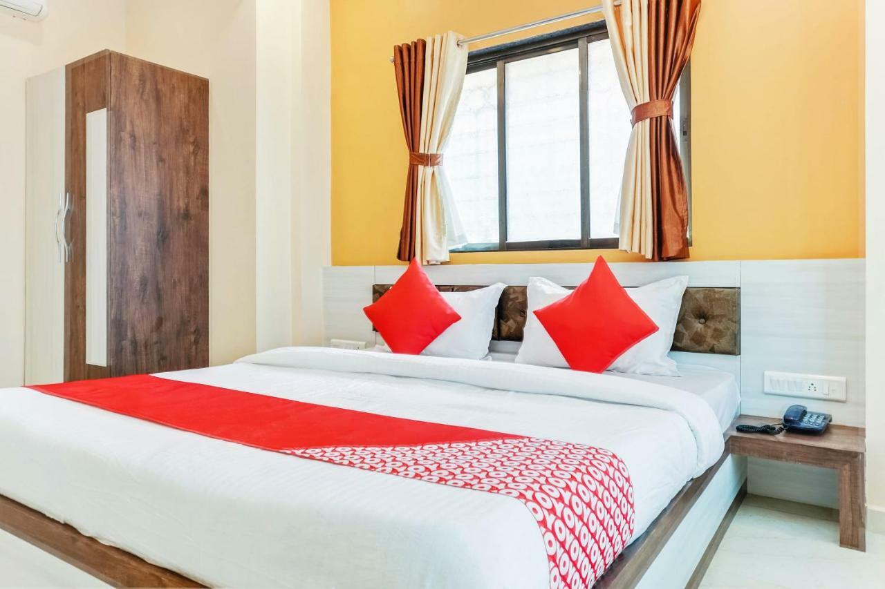 Oyo 29634 Hotel Navalai Pride Ratnagiri Luaran gambar