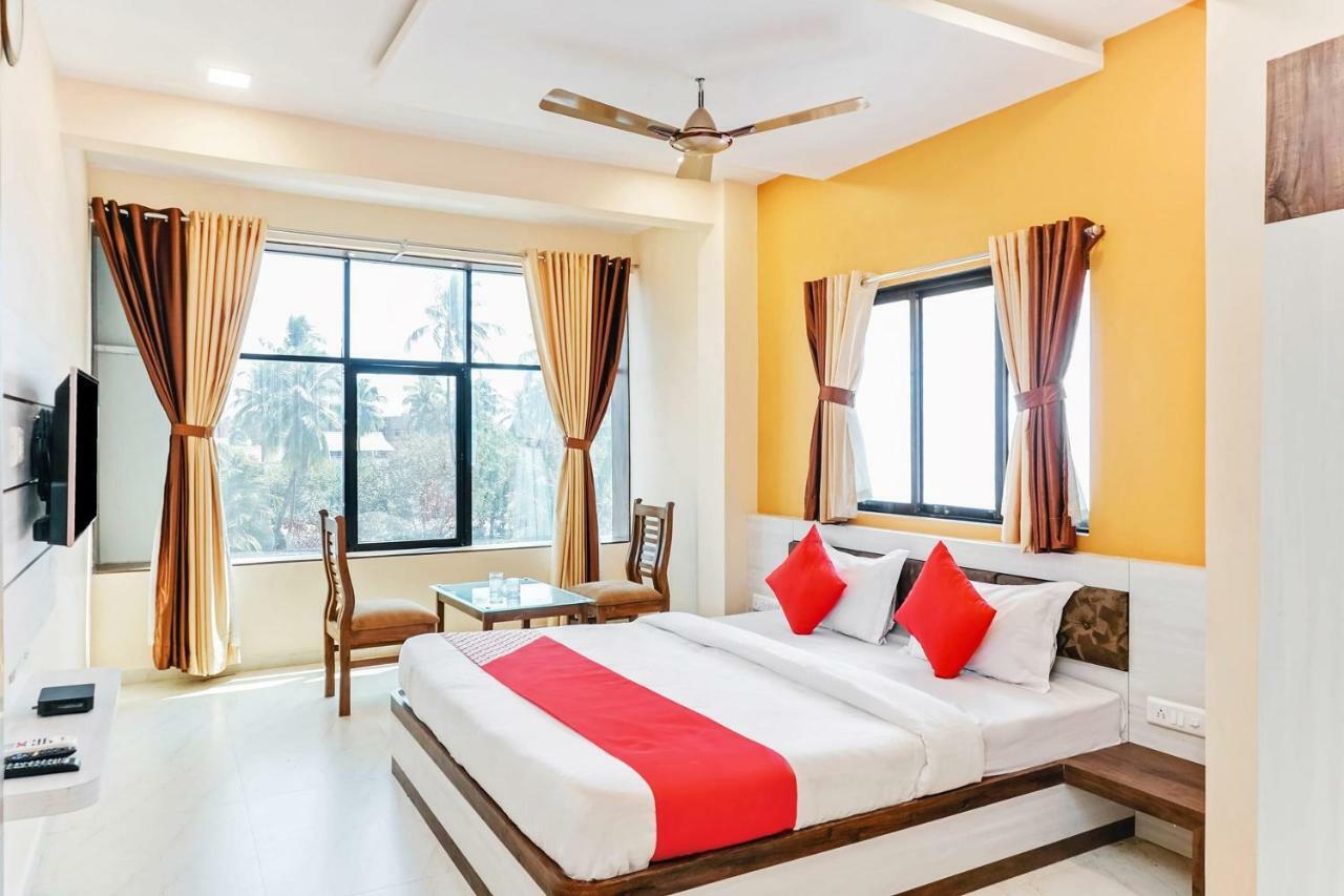 Oyo 29634 Hotel Navalai Pride Ratnagiri Luaran gambar