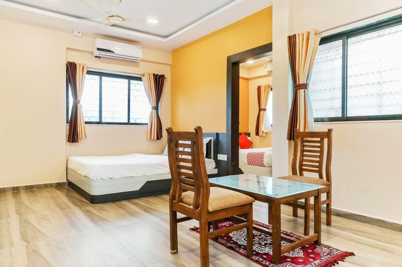 Oyo 29634 Hotel Navalai Pride Ratnagiri Luaran gambar