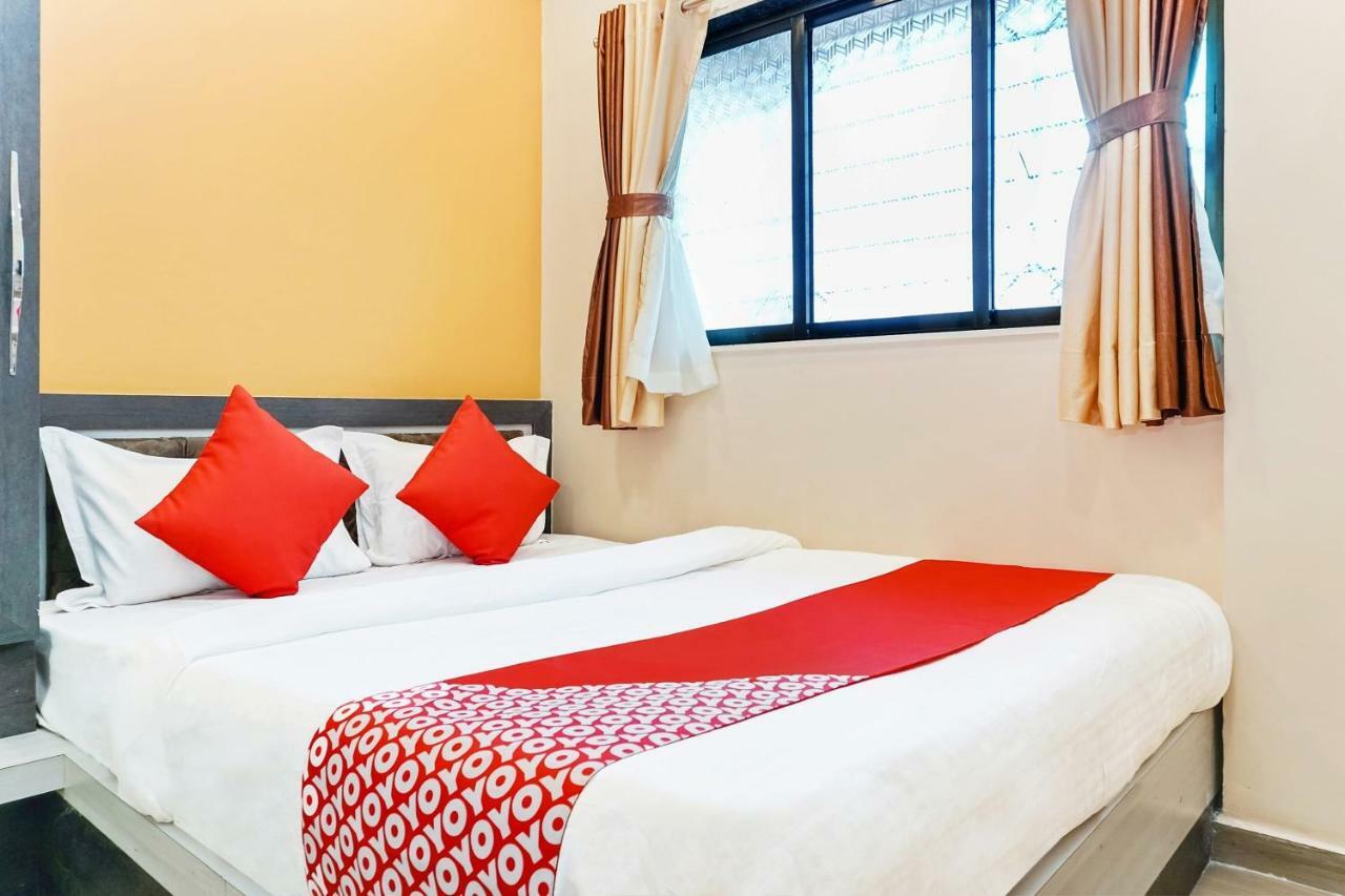 Oyo 29634 Hotel Navalai Pride Ratnagiri Luaran gambar
