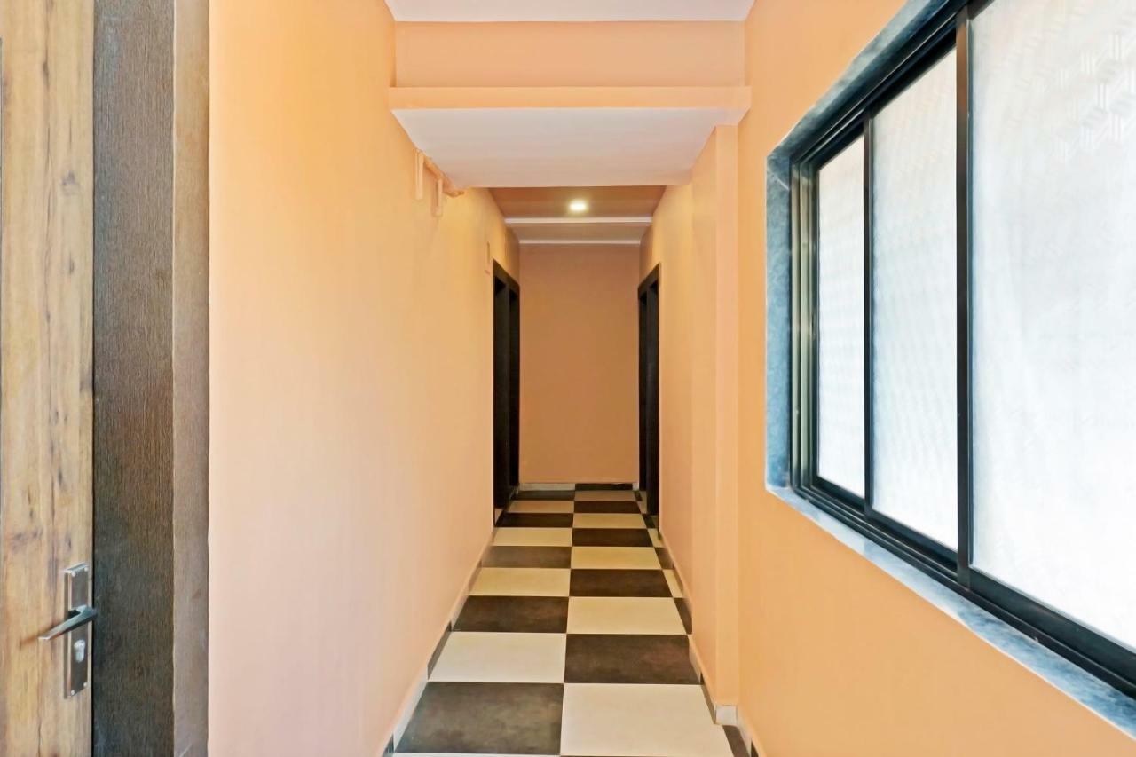 Oyo 29634 Hotel Navalai Pride Ratnagiri Luaran gambar