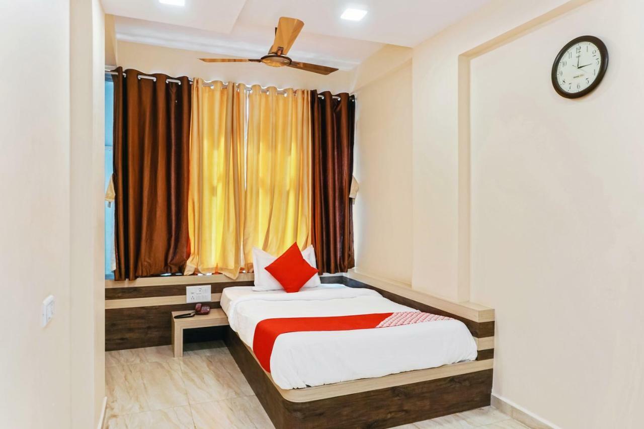 Oyo 29634 Hotel Navalai Pride Ratnagiri Luaran gambar
