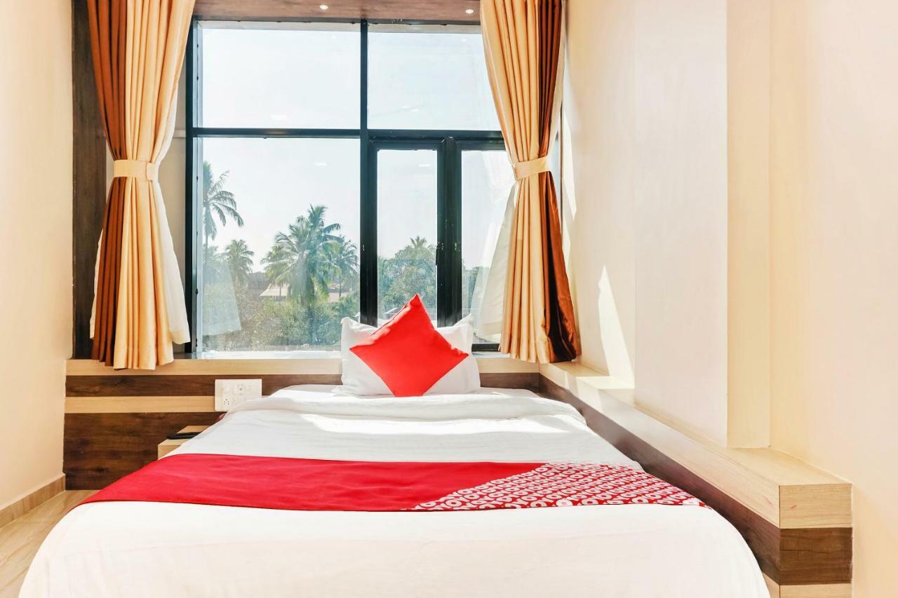 Oyo 29634 Hotel Navalai Pride Ratnagiri Luaran gambar