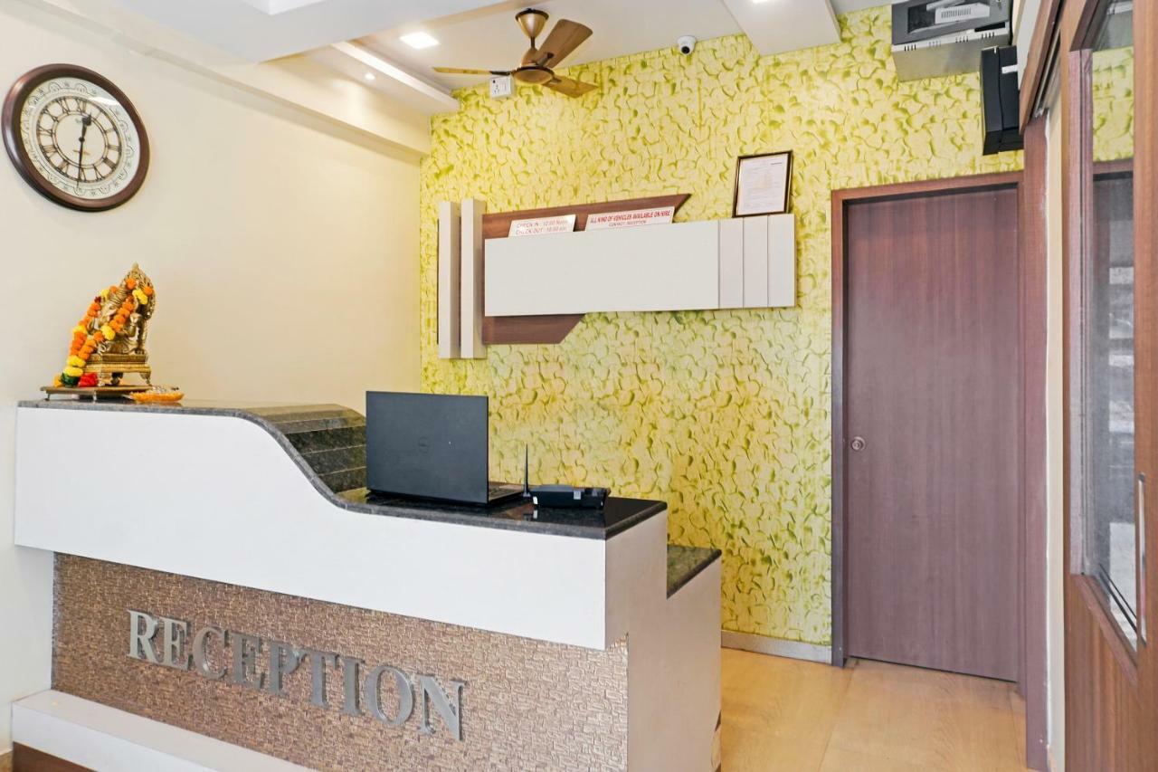 Oyo 29634 Hotel Navalai Pride Ratnagiri Luaran gambar