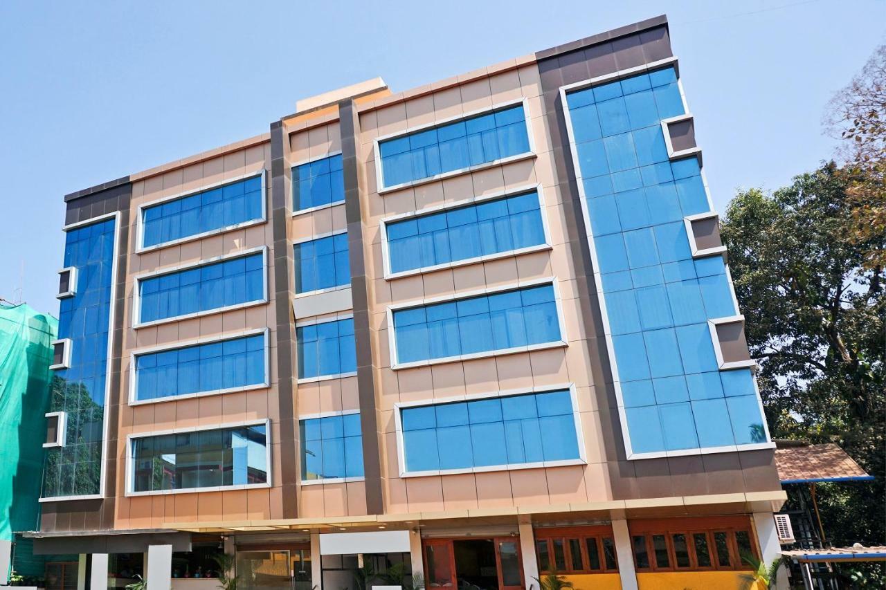 Oyo 29634 Hotel Navalai Pride Ratnagiri Luaran gambar