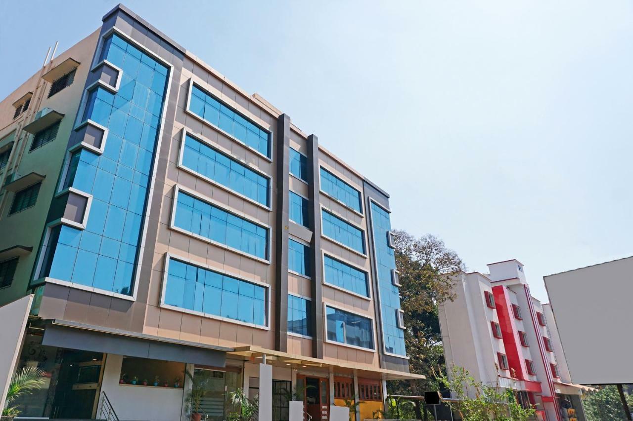 Oyo 29634 Hotel Navalai Pride Ratnagiri Luaran gambar