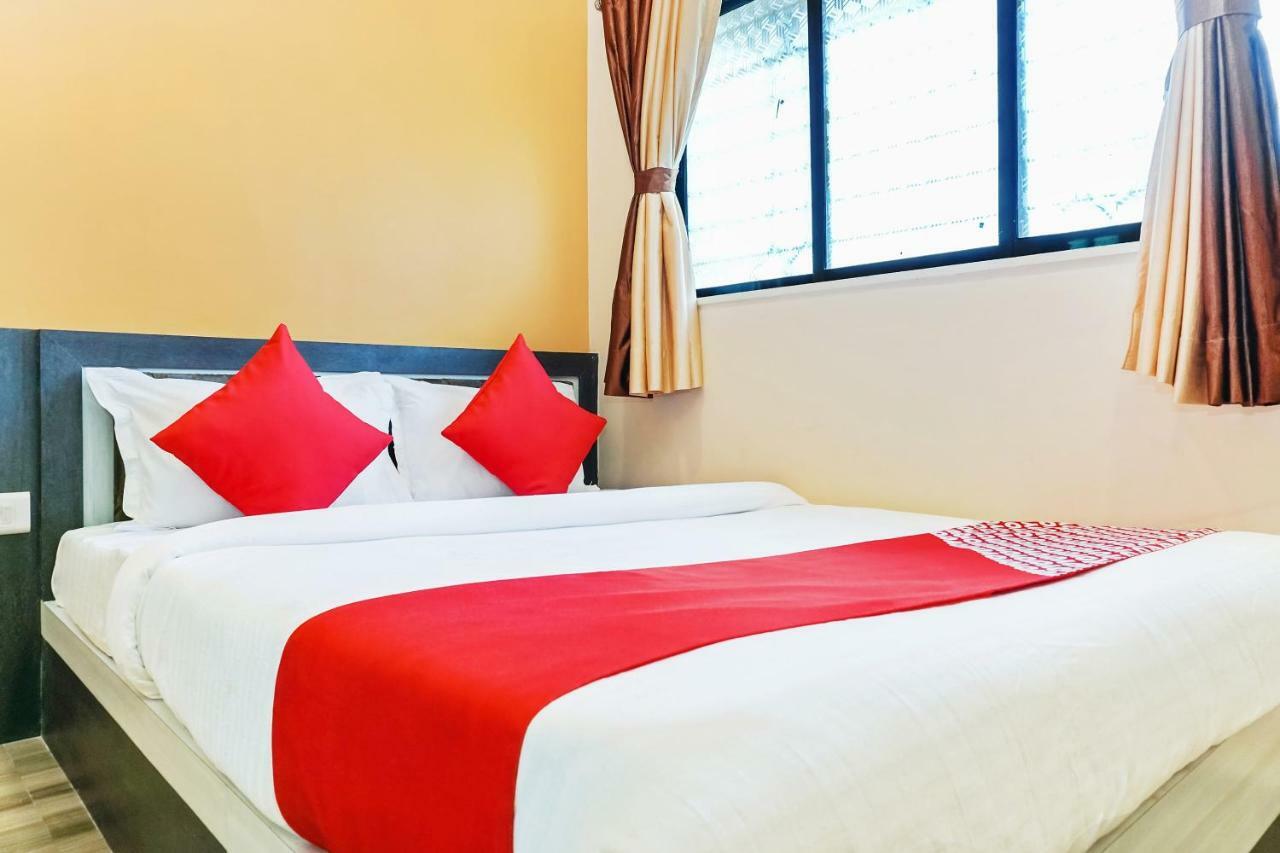 Oyo 29634 Hotel Navalai Pride Ratnagiri Luaran gambar