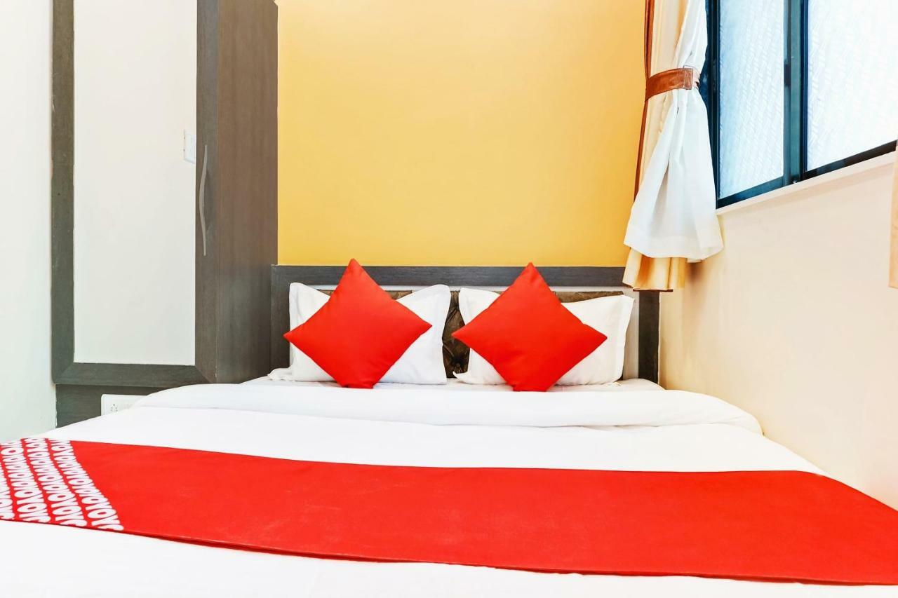 Oyo 29634 Hotel Navalai Pride Ratnagiri Luaran gambar