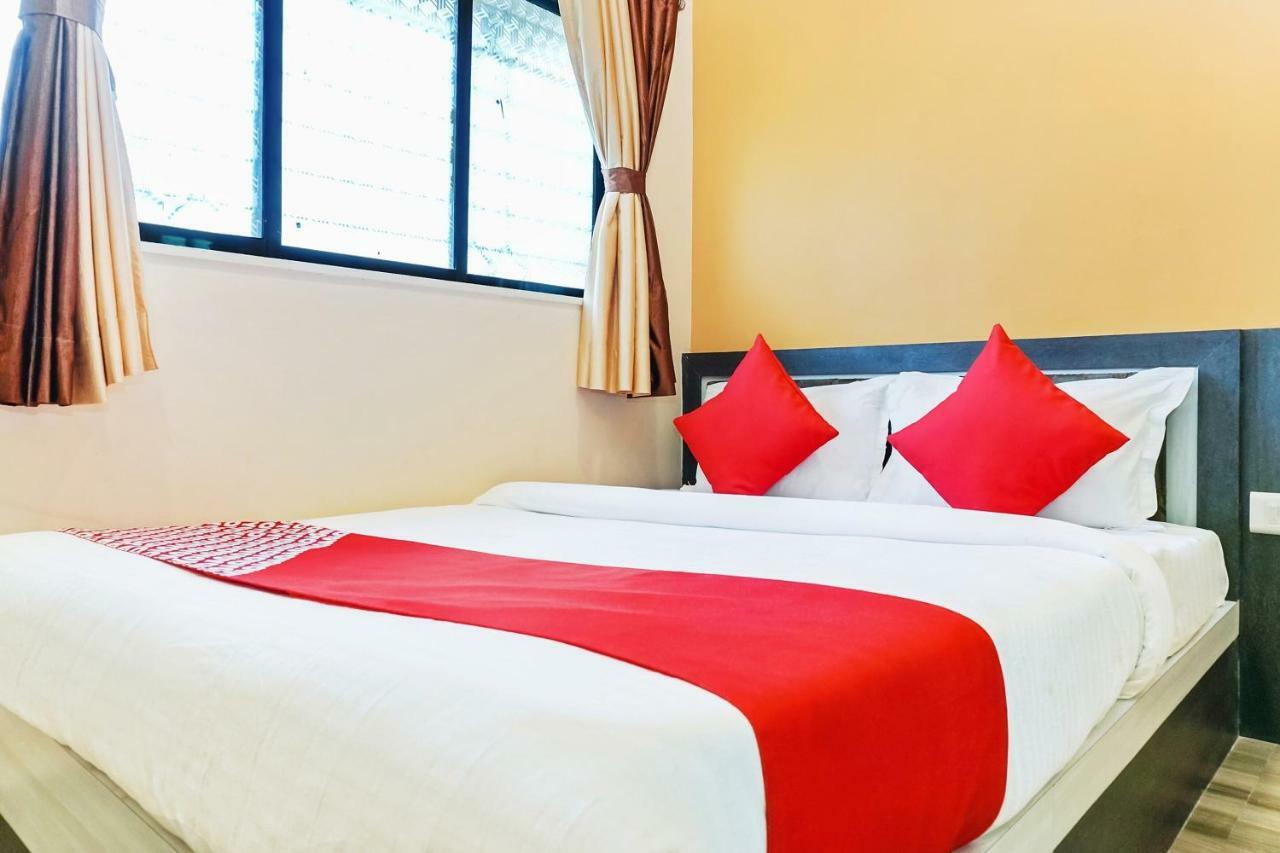 Oyo 29634 Hotel Navalai Pride Ratnagiri Luaran gambar