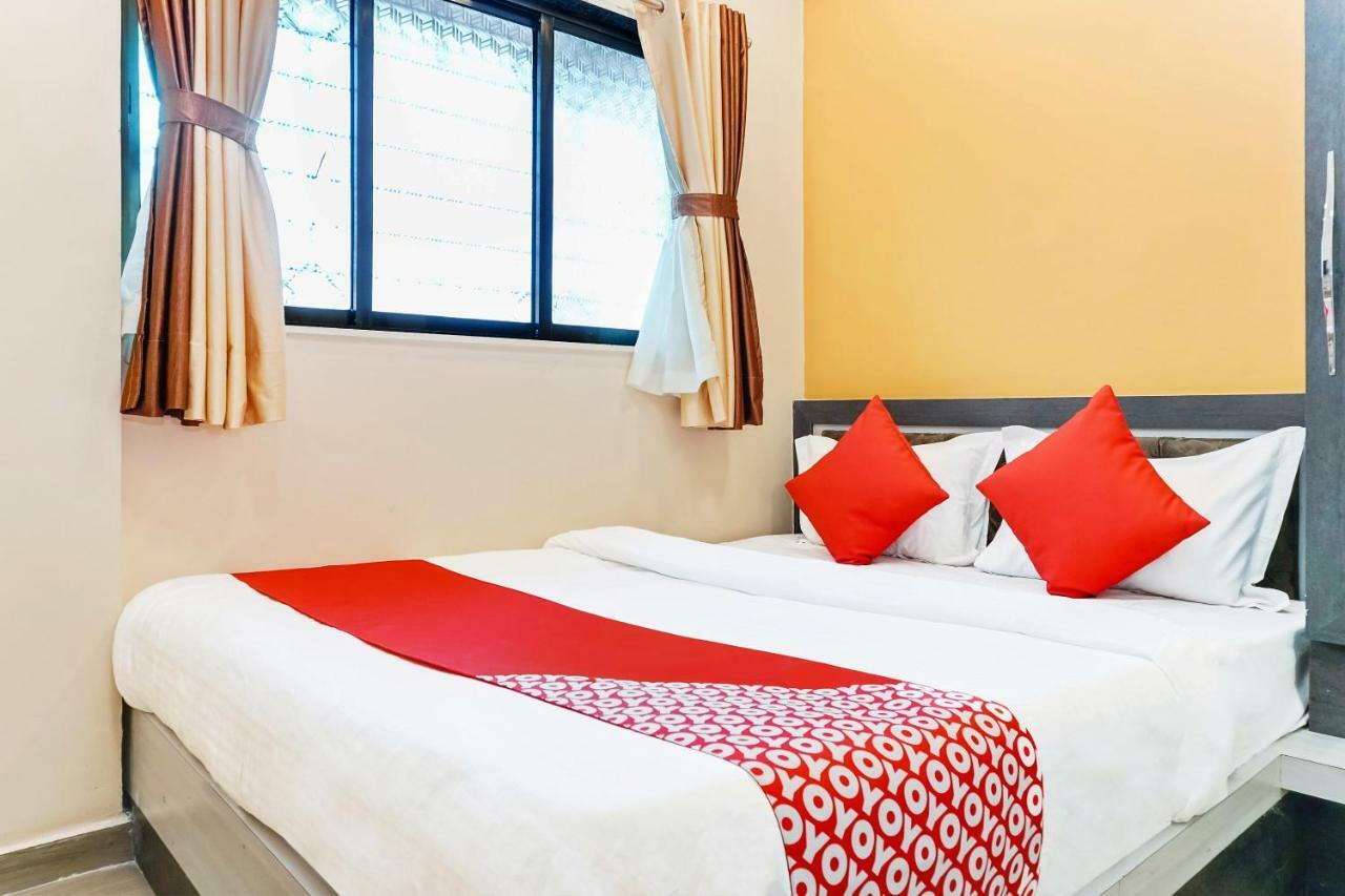 Oyo 29634 Hotel Navalai Pride Ratnagiri Luaran gambar