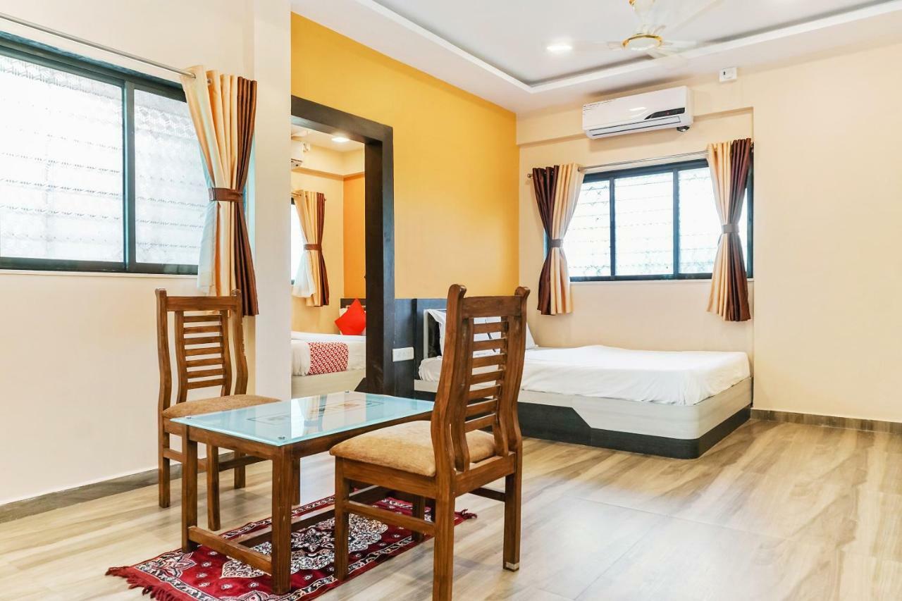 Oyo 29634 Hotel Navalai Pride Ratnagiri Luaran gambar